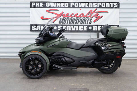 2020 Can-Am Spyder RT Limited