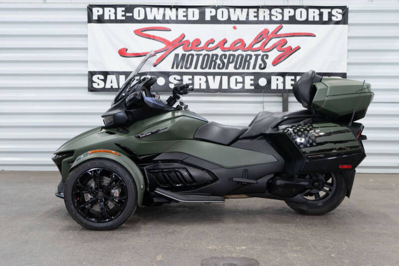 2020 Can-Am Spyder RT Limited