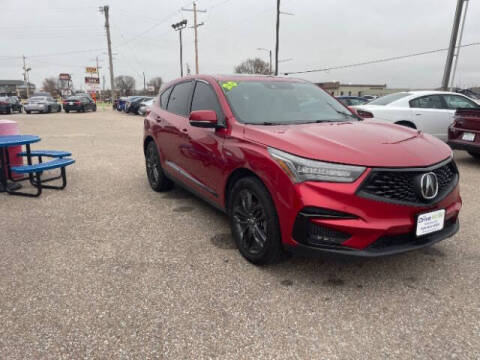 2020 Acura RDX w/A-SPEC