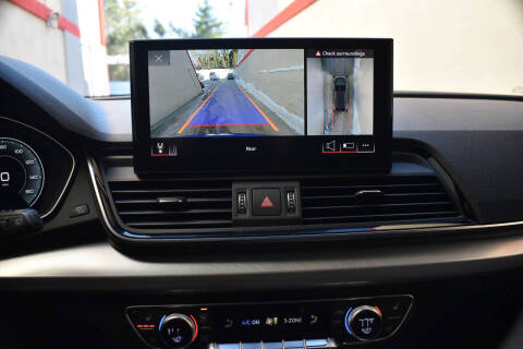 2021 Audi Q5 Sportback quattro Premium Plus 45 TFSI