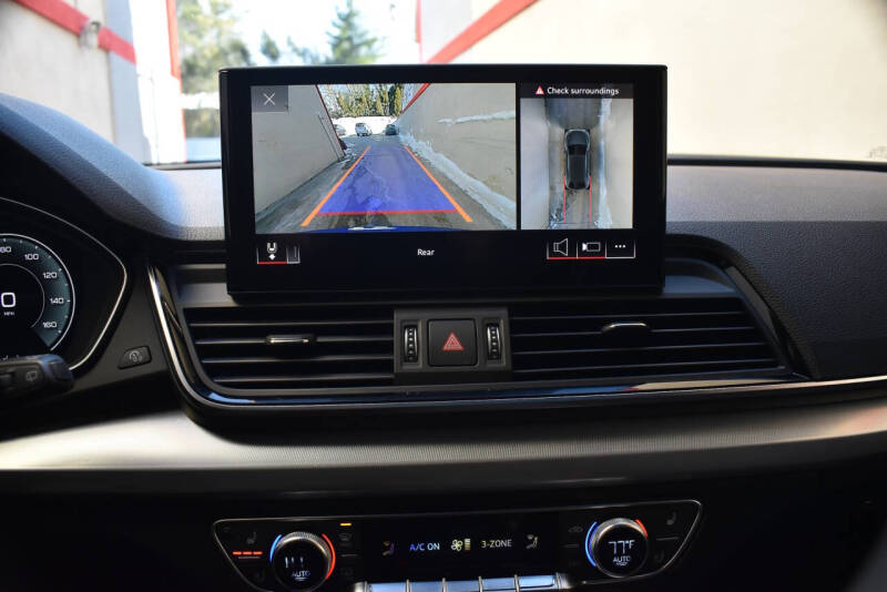 2021 Audi Q5 Sportback quattro Premium Plus 45 TFSI