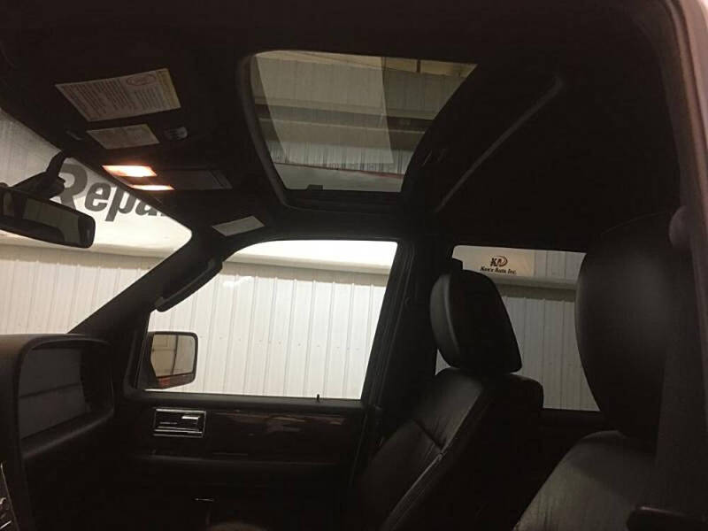 2015 Lincoln Navigator