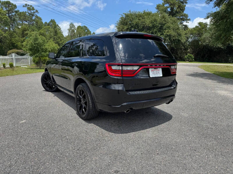 2019 Dodge Durango GT