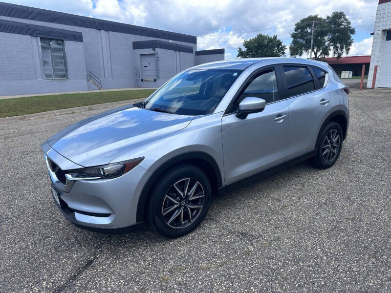 2018 Mazda CX-5 Touring