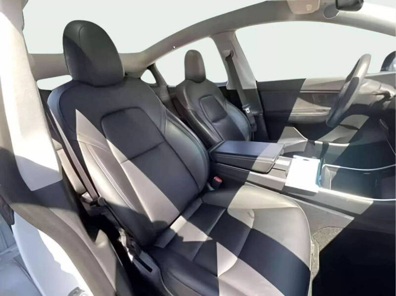 2020 Tesla Model Y Long Range