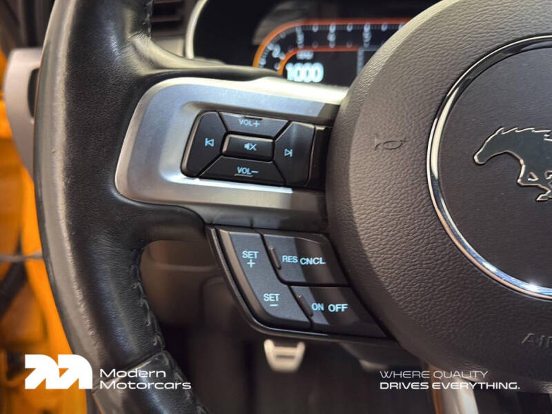 2018 Ford Mustang GT Premium