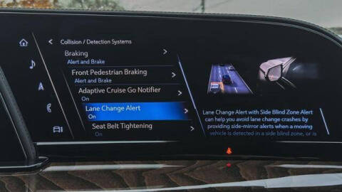 2022 Cadillac Escalade ESV Sport Platinum