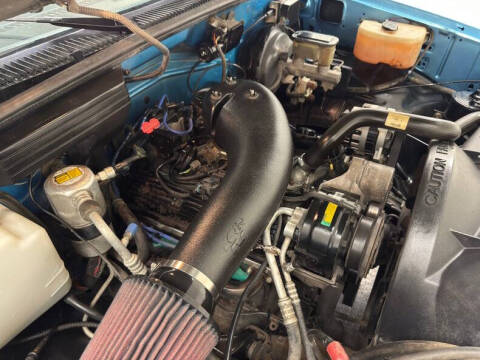 1992 Chevrolet C/K 1500 Series