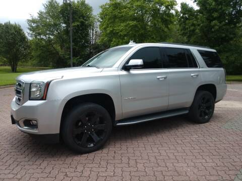 2016 GMC Yukon for sale at CARS PLUS in Fayetteville TN