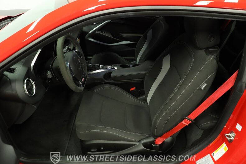 2024 Chevrolet Camaro