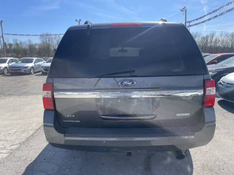 2015 Ford Expedition XLT