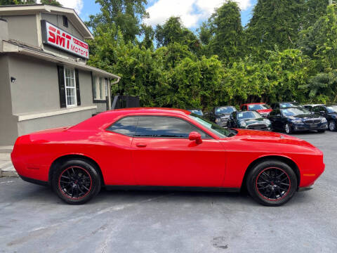 2016 Dodge Challenger SXT