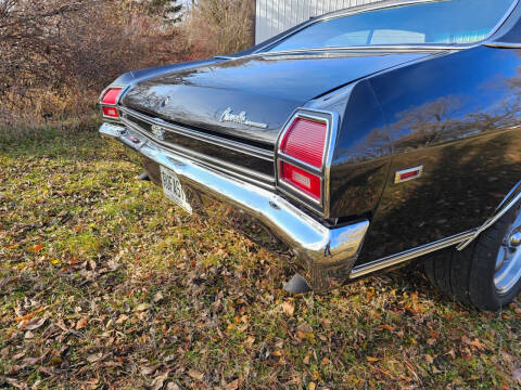 1969 Chevrolet Chevelle