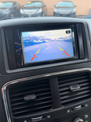 2016 Dodge Grand Caravan SXT