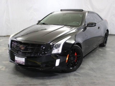 2016 Cadillac ATS for sale at United Auto Exchange in Addison IL