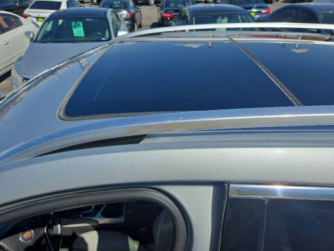 2014 Cadillac SRX Performance Collection