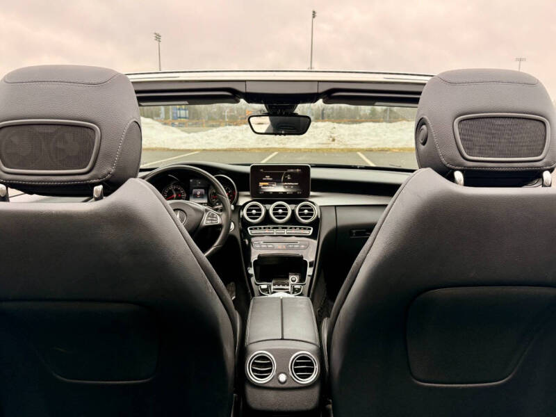 2017 Mercedes-Benz C-Class C 300 4MATIC
