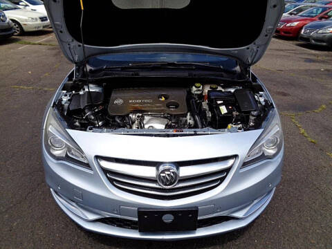 2016 Buick Cascada Premium