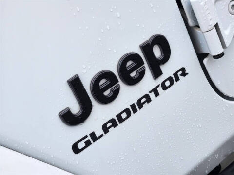 2022 Jeep Gladiator High Altitude