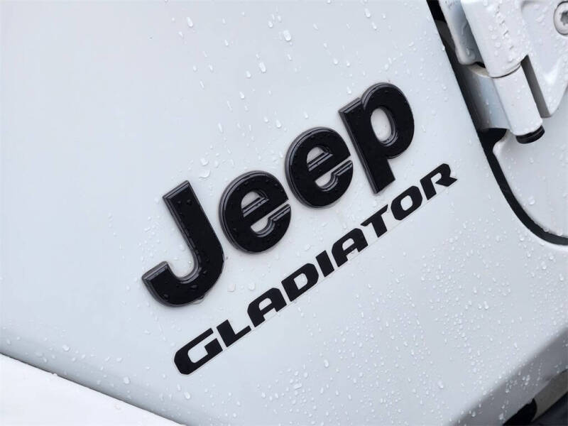 2022 Jeep Gladiator High Altitude