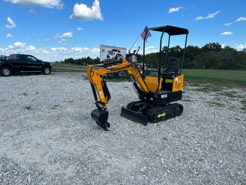 2023 Vicsec VC13 Excavator for sale at Ken's Auto Sales & Repairs in New Bloomfield MO