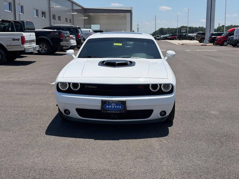 2016 Dodge Challenger R/T Plus Shaker