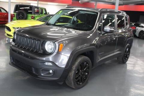 2017 Jeep Renegade for sale at Road Runner Auto Sales WAYNE in Wayne MI