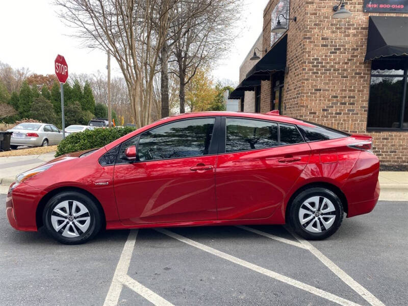 2017 Toyota Prius