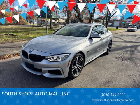 2015 BMW 4 Series 435i xDrive Gran Coupe