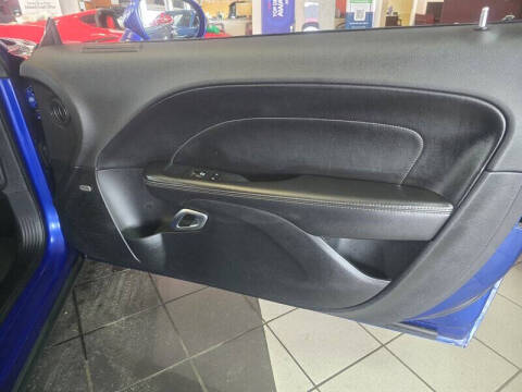 2018 Dodge Challenger R/T Scat Pack