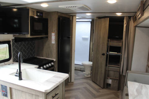 2021 Forest River Salem Hemisphere Hyper-Lyte