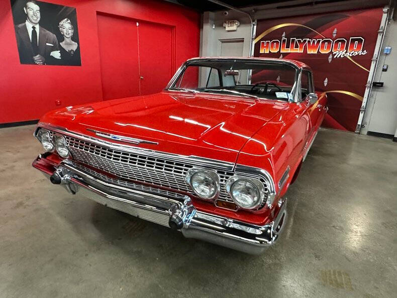 1963 Chevrolet Impala