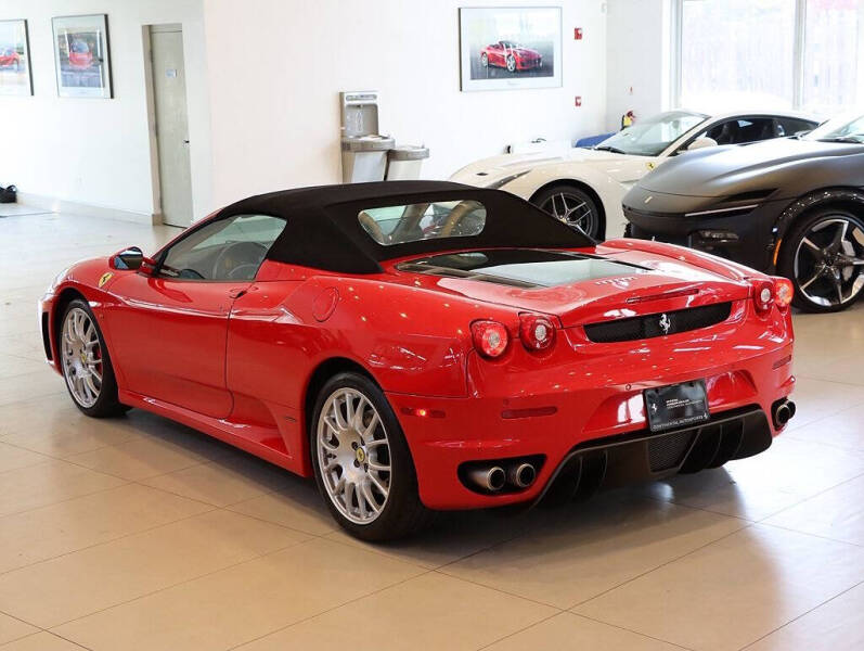 2007 Ferrari F430 Spider