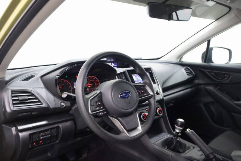 2022 Subaru Crosstrek