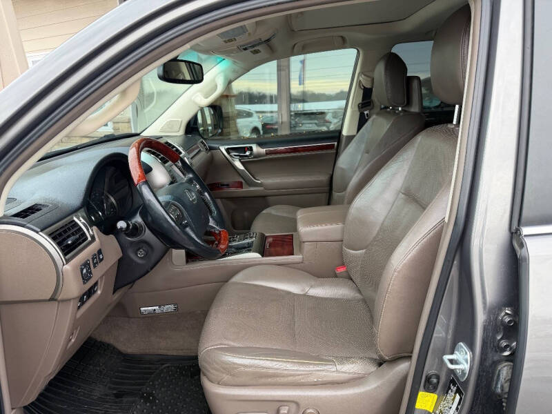 2012 Lexus GX 460 Premium