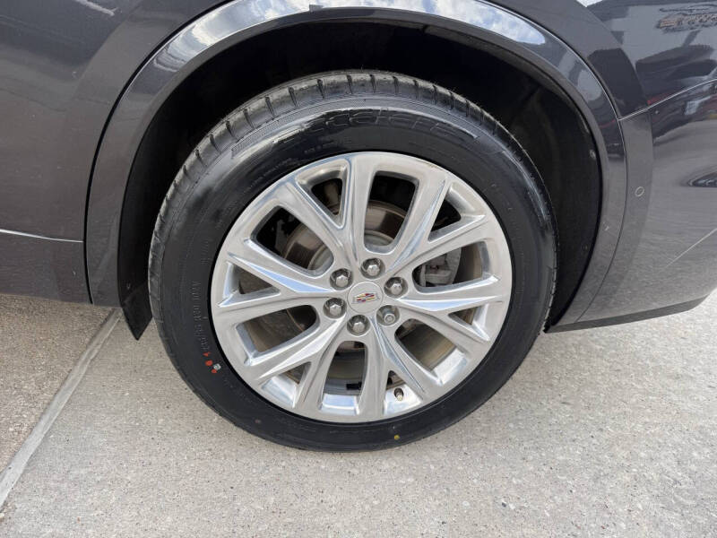2020 Cadillac XT6 Premium Luxury