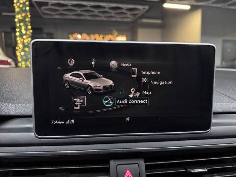 2018 Audi A5 2.0T quattro Premium Plus