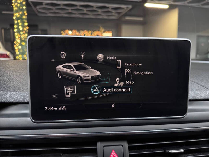 2018 Audi A5 2.0T quattro Premium Plus