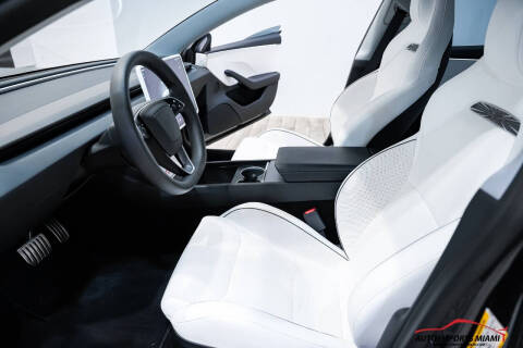 2025 Tesla Model 3 Performance