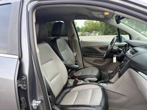 2013 Buick Encore Leather