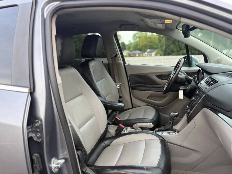 2013 Buick Encore Leather
