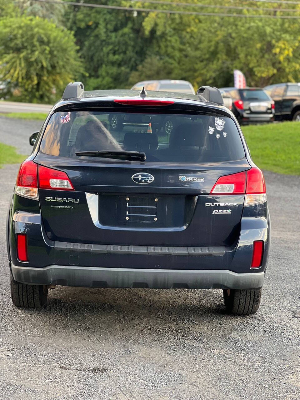 2012 Subaru Outback for sale at Town Auto Inc in Clifton Park, NY