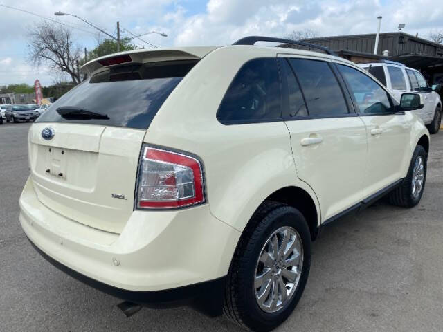 2007 Ford Edge SEL