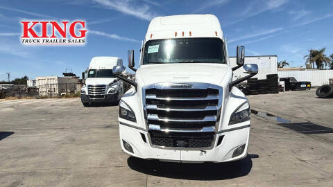 2024 Freightliner Cascadia