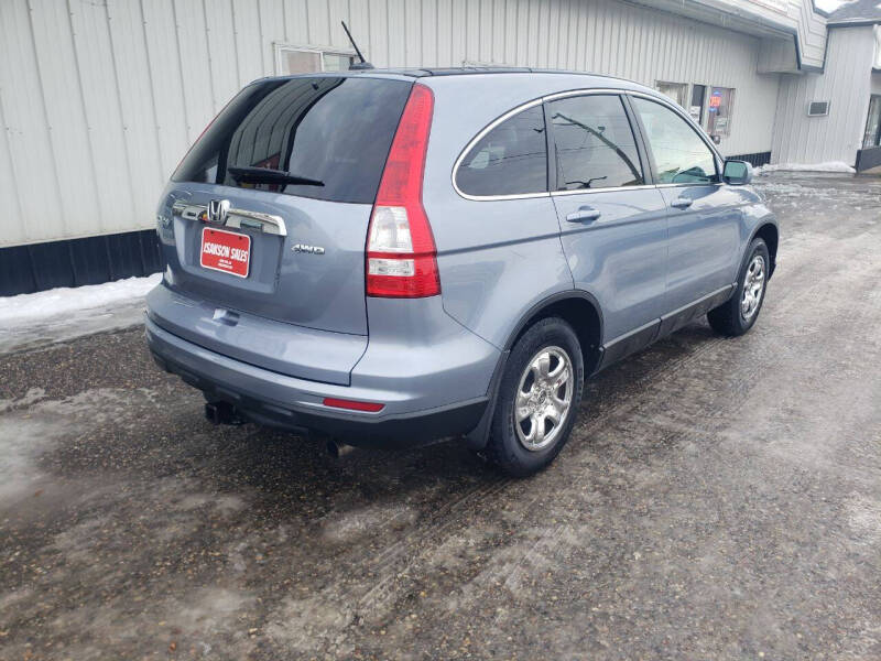 2011 Honda CR-V EX-L