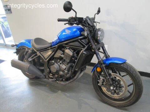 2024 Honda Rebel 1100