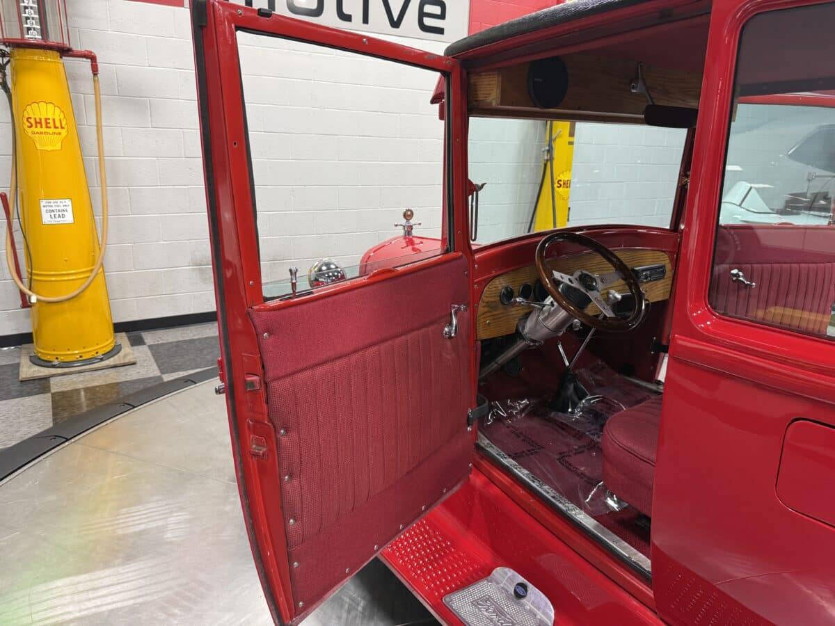 1950 Ford Model T 36