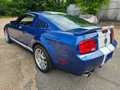 2007 Ford Shelby GT500