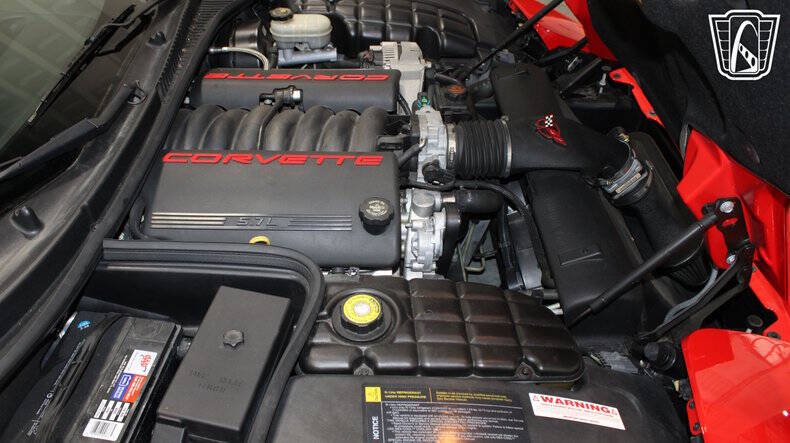 1999 Chevrolet Corvette