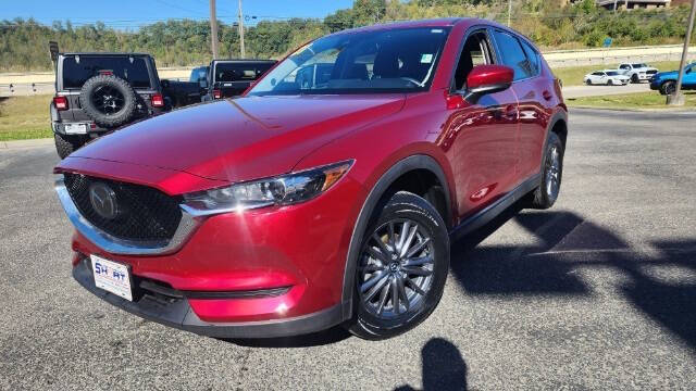 2021 Mazda CX-5 for sale at Tim Short CDJR Hazard in Hazard, KY